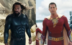 'Aquaman' and 'Shazam!' Sequels Delayed