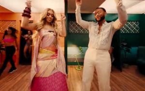 John Legend and Saweetie Surprise Auditioning Dancers in 'All She Wanna Do' Music Video