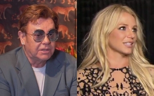 Elton John Blames 'Traumatic' Conservatorship for Leaving Britney Spears 'Broken'