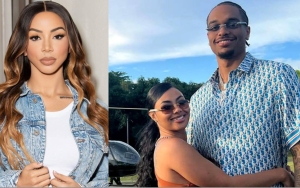 Brittany Renner Congratulates Ex . Washington and Alisah Chanel for  Their Engagement