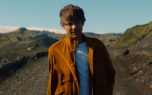 Louis Tomlinson Explores Breathtaking Landscapes in 'Bigger Than Me' Music Video
