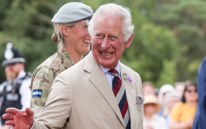 King Charles III Smiles Through Pain While Carrying Out New Royal Duties