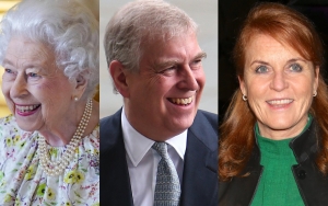 Prince Andrew and Sarah Ferguson Named Official Caretakers of Queen Elizabeth's Beloved Corgis