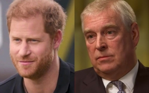 Prince Harry Is Banned From Donning Military Uniform at Queen's Funeral While Andrew Is Not