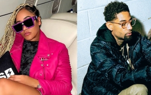 Natalie Nunn Reacts After Being Accused of Mocking PnB Rock's Death With Chicken and Waffles Pic