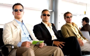 George Clooney, Brad Pitt, Matt Damon to Reunite for New 'Ocean's' Movie