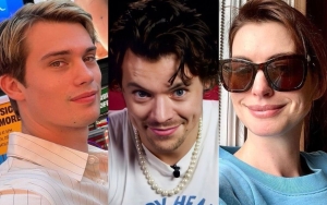 Nicholas Galitzine Expected to Channel Harry Styles as Anne Hathaway's Lover in 'The Idea of You'