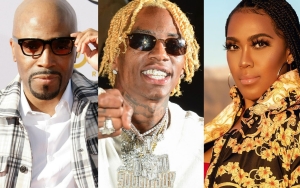 Teddy Riley Urges Soulja Boy to Apologize to Daughter Nia Over Past Abusive Relationship 