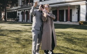 Adele Fuels Rich Paul Marriage Rumors as She Wears Mysterious Ring While Traveling to Las Vegas