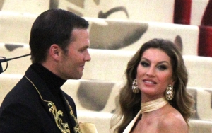 Gisele Bundchen Spotted Walking Alone in Miami Amid Rumors She and Tom Brady 'Living Separately'
