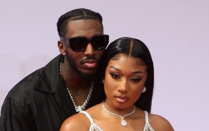 Megan Thee Stallion Gushes Over 'Nice' BF Pardison Fontaine After Sweet Halloween-Themed Date Night