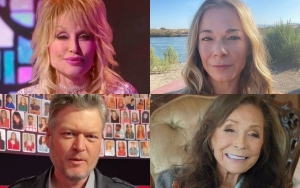 Dolly Parton, LeAnn Rimes, Blake Shelton and More Pay Tribute to Late Loretta Lynn 