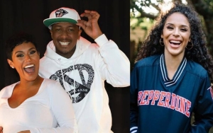 Nick Cannon Leaves Brittany Bell With Newborn to Enjoy 'Babymoon' With Pregnant Abby De La Rosa