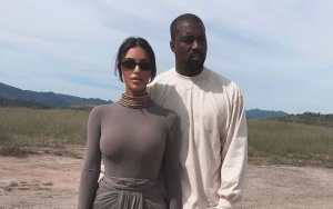 Kanye Criticizes Kim Kardashian's Fashion Line, Disapproves of Their Kids Modelling Her Products