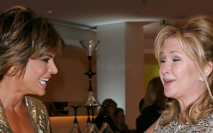 Lisa Rinna Fires Back at Kathy Hilton After Being Called 'Biggest Bully in Hollywood' 