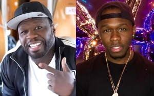 50 Cent's Son Offers to Pay Him for 24-Hour Meet-Up