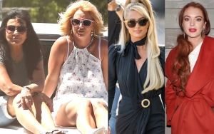 Britney Spears Claims Her Mom Slapped Her 'So Hard' for Partying With Paris Hilton and Lindsay Lohan
