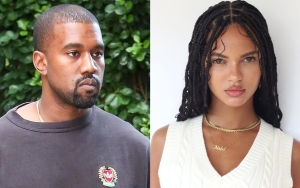 Kanye West Seen on Another Date With Model Juliana Nalu 