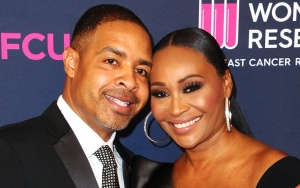Cynthia Bailey and Mike Hill Reportedly Getting Divorce After He's Spotted With Mystery Woman