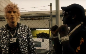 Watch EST Gee and Machine Gun Kelly's Newly-Released Music Video  for 'Death Around the Corner' 