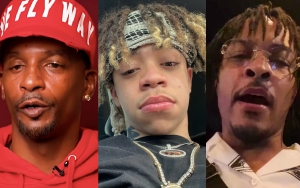 Charleston White Calls King Harris 'Ugly,' Claims He's Not Afraid of T.I.