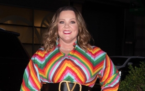 Melissa Mccarthy Porn - Melissa McCarthy Shares How She Messed Up Sex Talk With Daughter