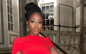 Alexandra Burke Blasted for Keeping Gender of Her Baby Private