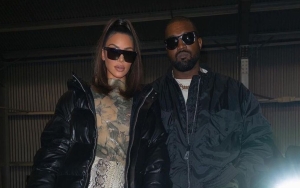 Kanye West Accuses 'Jewish Zionists' of Leading ex-Wife Kim Kardashian Astray