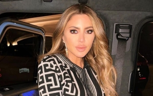 Larsa Pippen Stops Using OnlyFans After Dad 'Took Her Sexy Feel Away'