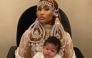 Nicki Minaj Struggles With Separation Anxiety When Away From Son