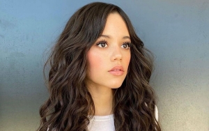 Jenna Ortega Left Without Hot Water During Covid-19 Pandemic