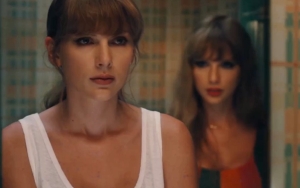 Taylor Swift Goes Vintage and Mad in 'Midnights' Visual Teaser Trailer