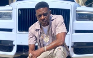 Boosie Badazz Vents About Not Being Able to Buy a Firearm