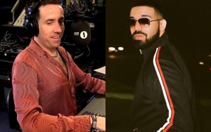 Nick Grimshaw Recalls Being Laughed at by Whole Room at Drake's Party