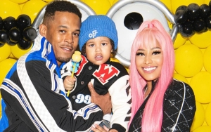 Nicki Minaj Shares Cute Moments From Son Papa Bear's Minion-Themed 2nd Birthday Party
