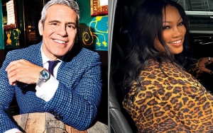 Andy Cohen Apologizes to 'RHOBH' Star Garcelle Beauvais Following Reunion Backlash 