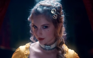 Taylor Swift Becomes Wild Cinderella in Star-Studded 'Bejeweled' Music Video