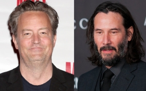 Matthew Perry Under Fire Over His Scathing Attack on Keanu Reeves