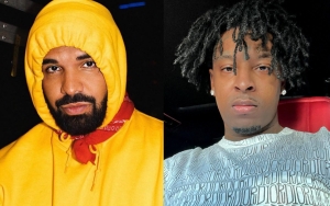 Drake and 21 Savage Explain Why They Postpone Release of Joint Album