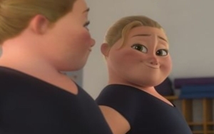 Disney Introduces Its First Plus-Size Heroine in Tear-Jerking Short Film