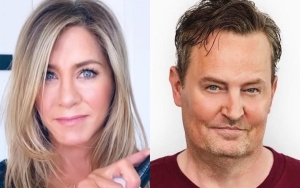 Jennifer Aniston 'Enormously' Worried About Matthew Perry as He Showed Signs of Downward Spiral