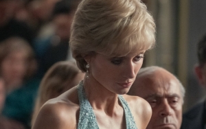 'The Crown' Spotted Filming Princess Diana's Car Crash Scene in Paris Tunnel