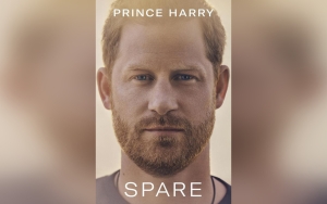 Prince Harry Praised for 'Brave' Memoir Title and 'Stripped-Back' Cover Photo