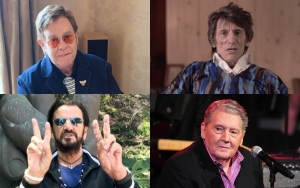 Elton John, Ronnie Wood, Ringo Starr Pay Tribute to Late Jerry Lee Lewis