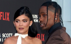Travis Scott Parties Without Kylie Jenner After Selling Their Shared Home Amid Cheating Rumors