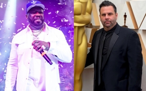 50 Cents Reacts to 'Power' Producer Randall Emmett Allegedly Calling Him Racial Slurs  