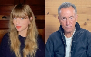 Taylor Swift Dubbed 'Tremendous Writer' by Bruce Springsteen After He Listens to 'Midnights' 