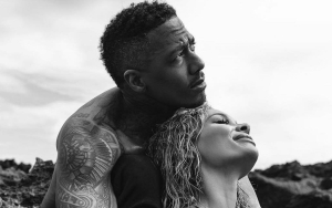 Nick Cannon and Alyssa Scott Pose Nude Together While Confirming They're Expecting His 11th Child
