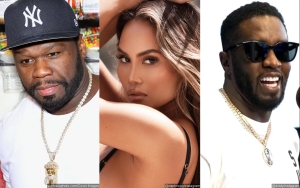 50 Cent's BM Daphne Joy Calls Diddy Her 'Favorite Person' in Birthday Tribute