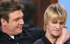 Aaron Carter 'Happy' to Make 'Amends' With Brother Nick Before He Died